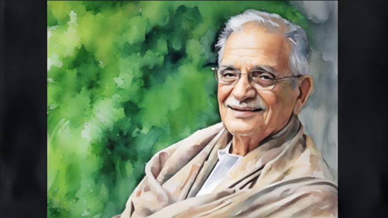 Gulzar’s Creative Journey: Impressions From Pakistan On His 90th Birthday