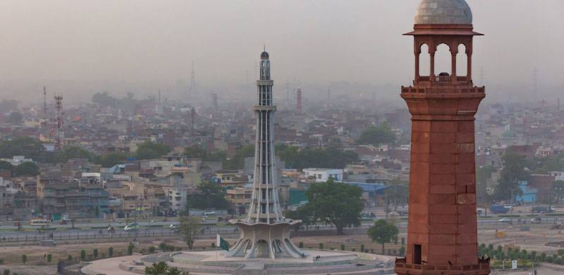 Urban Sprawls And Pakistan's Development Imbalance