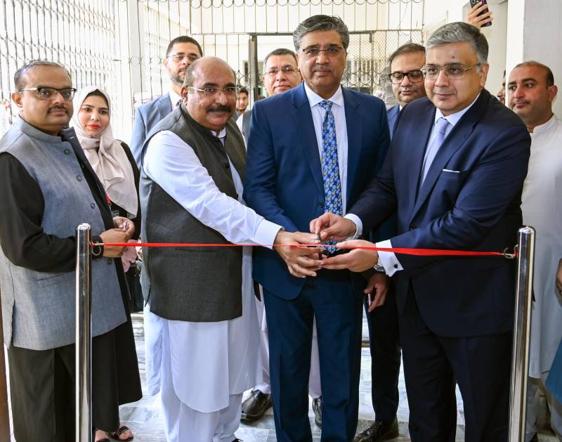 For Overseas Workers: Renovated Emigrants Protectorate Offices Inaugurated In Karachi