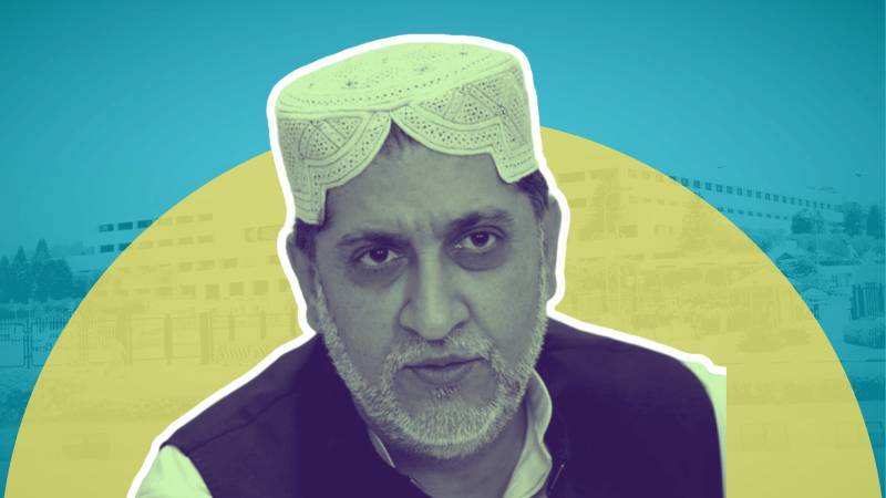 No Confidence On System: Akhtar Mengal Resigns From National Assembly