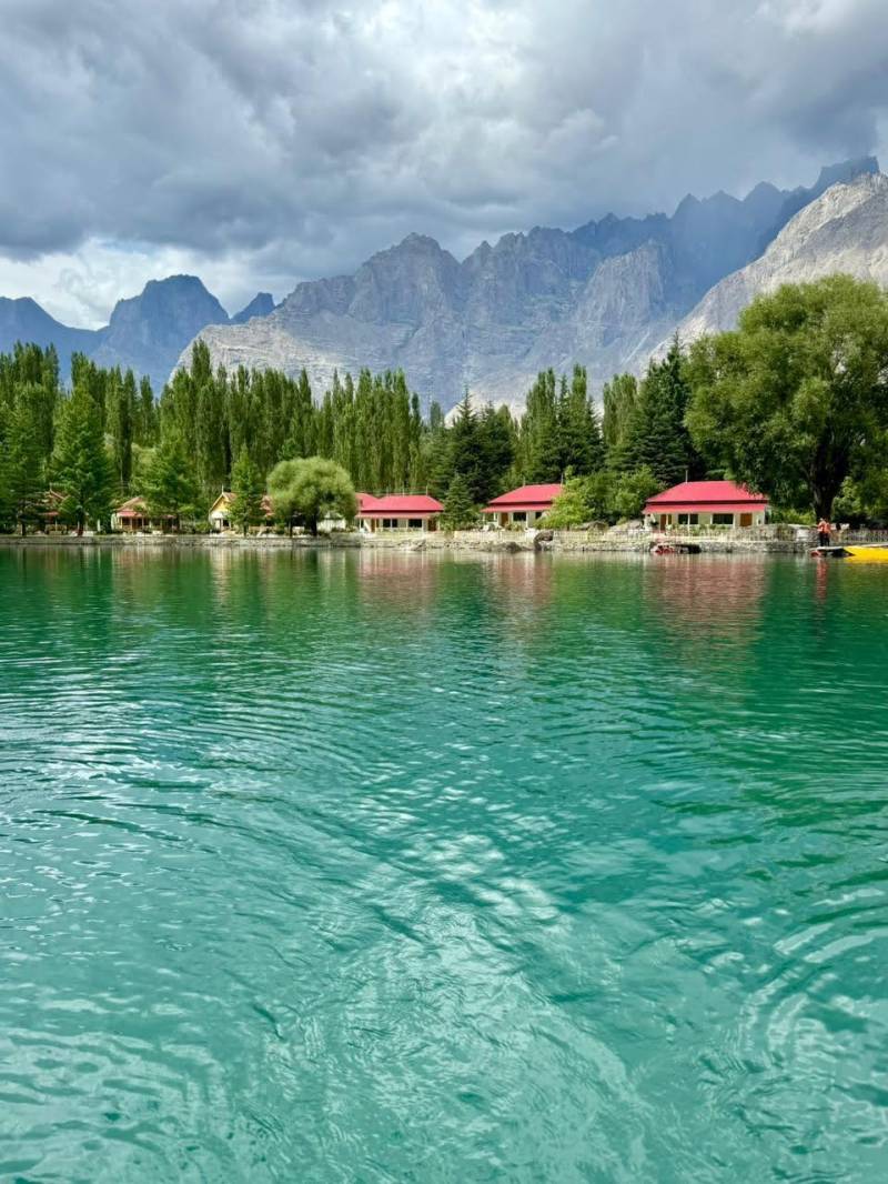 The Enchanting Beauty of Skardu Valley