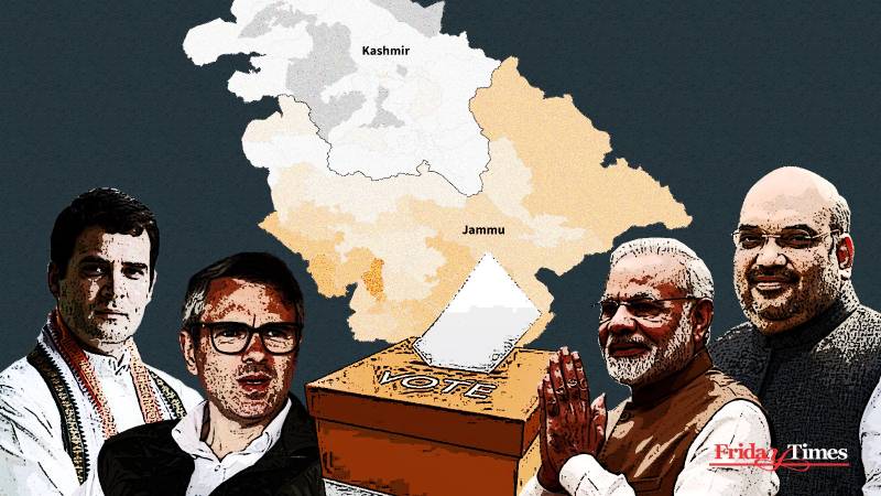 Jammu And Kashmir Elections: Stakes And Struggles