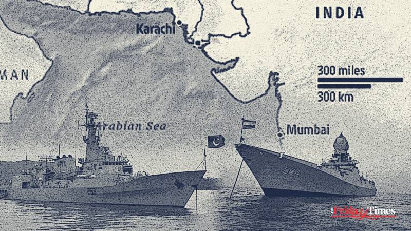 Pakistan-India: Shifting Tides In Maritime Security