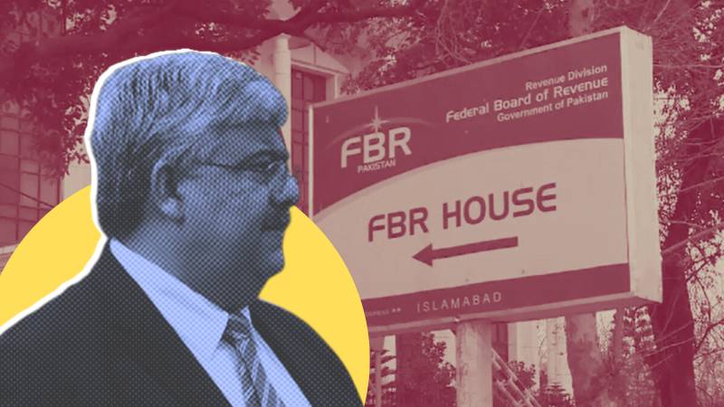 FBR's New Chairman And Tax Reforms