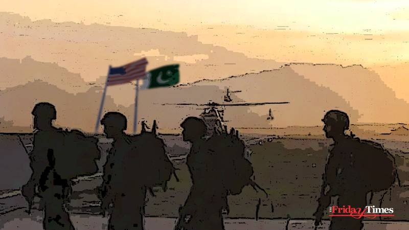 History, Climate Change And Future Of Pakistani Military