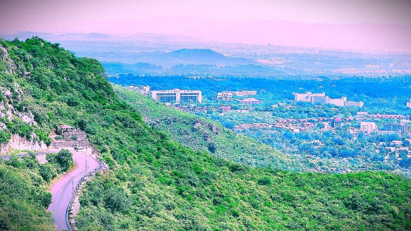 Supreme Court Throws Out All Appeals Against Directions To Vacate Margalla Hills National Park