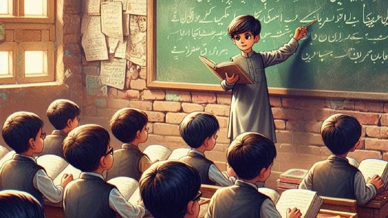 Reviving Pakistan's Educational Values