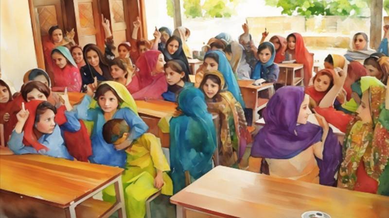 Kohistan's Girls Face An Educational Crisis