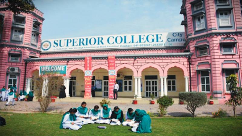 On Student's Demand, Sialkot College Fires Senior Teacher On Religious Grounds