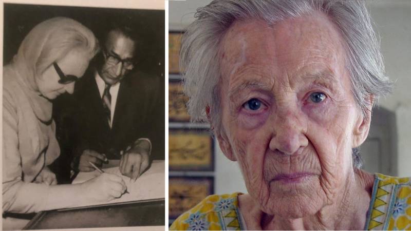 Remembering Mummy Jennifer: The Irish Roots Of An Untiring Advocate For Balochistan - I