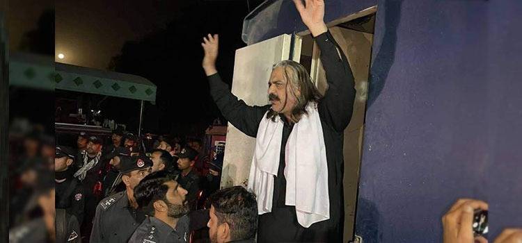 Ali Amin Gandapur: Proving Critics Wrong 