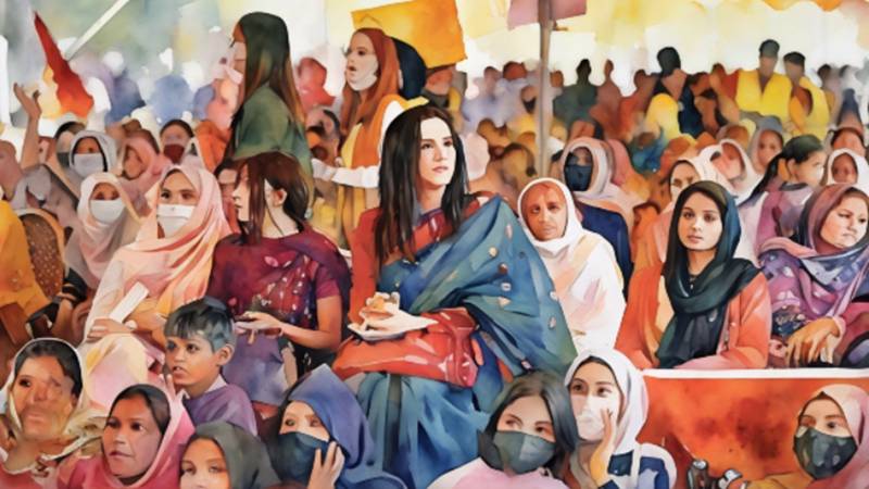 Intersectional Barriers In Pakistan: Of Politics, Identity And Women's Marginalisation