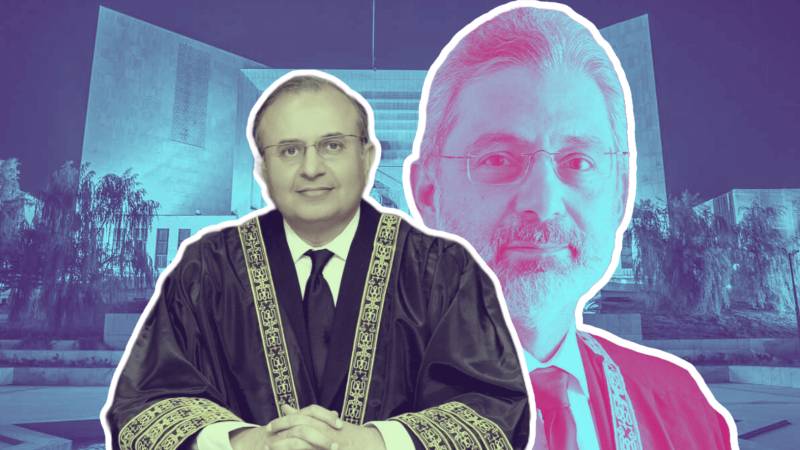 Justice Mansoor Ali Shah Refuses To Join Bench Committee Until Full Court Decides On Ordinance