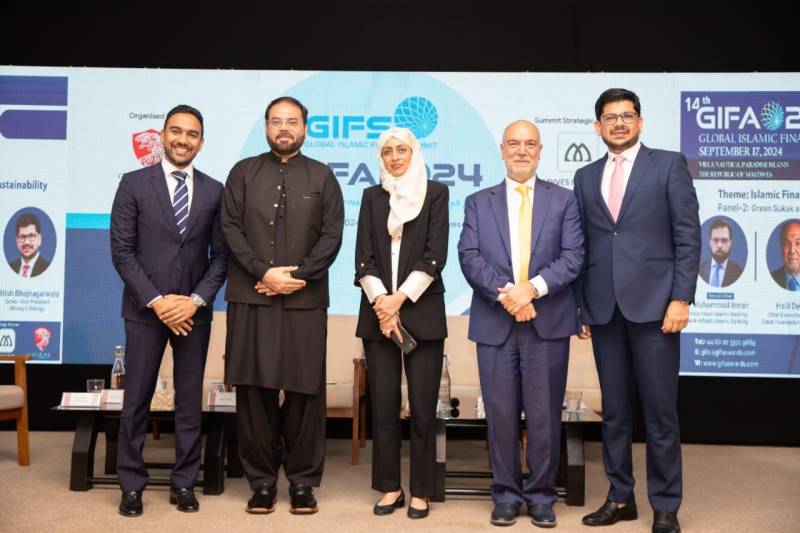 Bank Alfalah Wins Two Awards At GIFA 2024