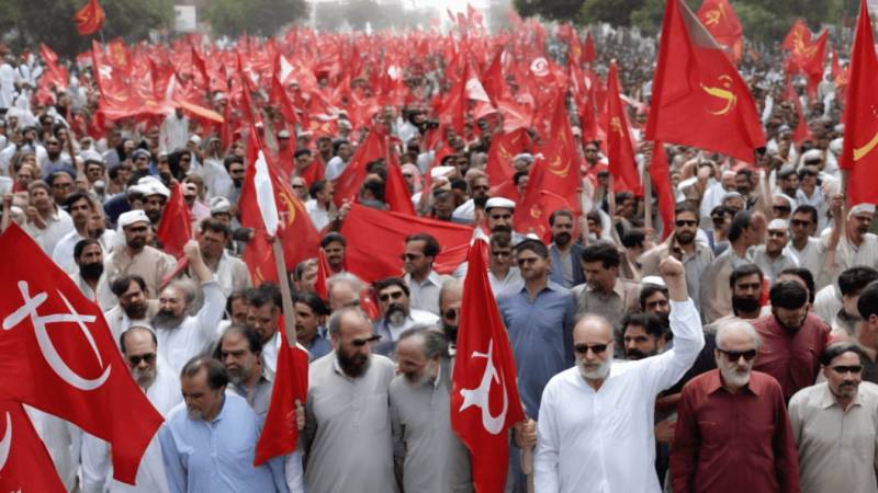 Pakistan's Missing Left Wing