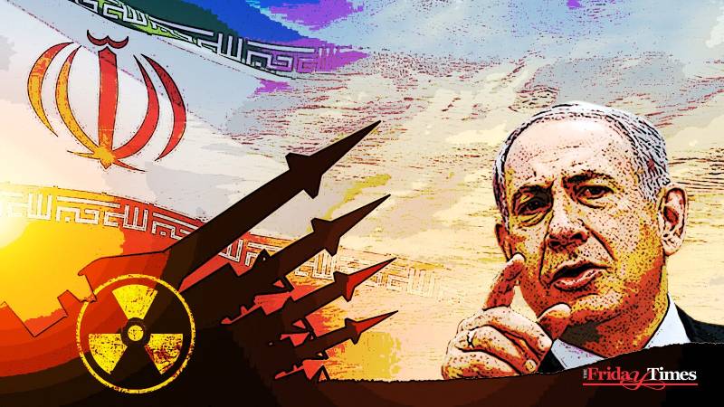 October 7 Aftermath: Who Wants An Iran-Israel War?