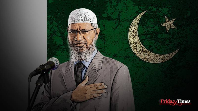 Dr Zakir Naik’s Visit To Pakistan: A Flop Show