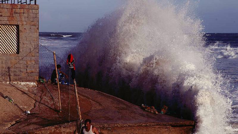 NDMA Warns Of Possible Tropical Storm Threat From Arabian Sea