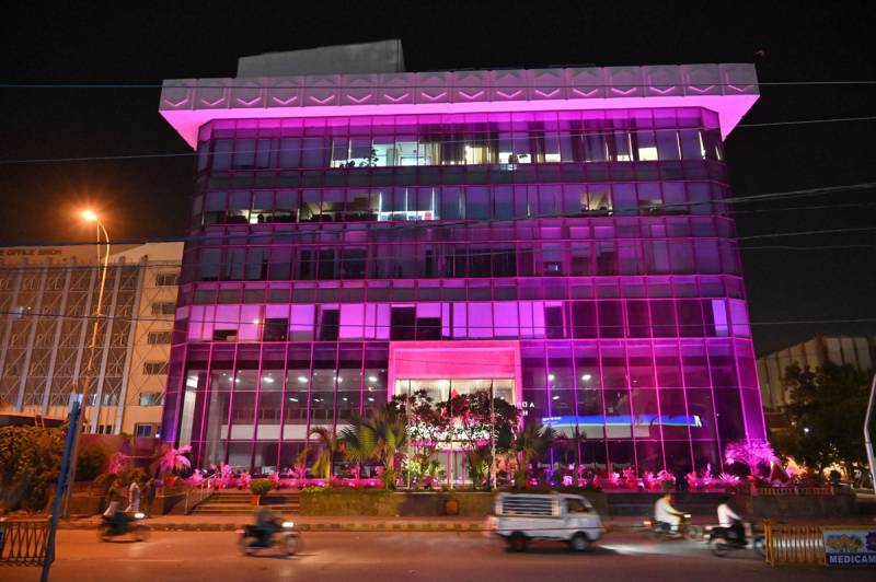 Bank Alfalah Partners With Cancer Foundation Hospital To Support Breast Cancer Patients