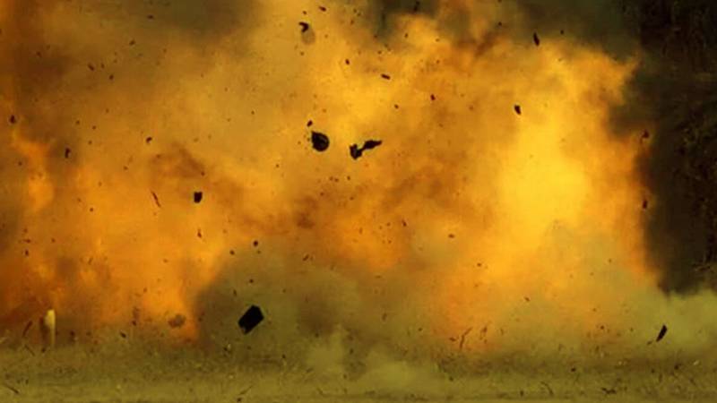 Explosion In Zhob Leaves One Dead, Ten Injured