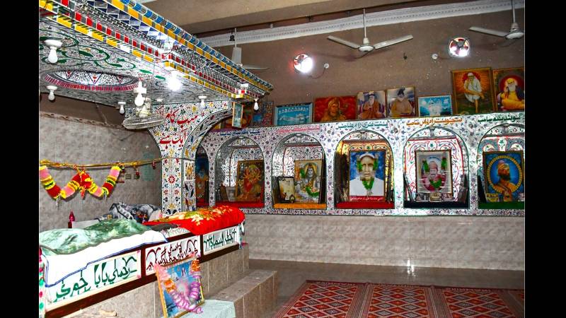 Temples And Darbars Of Shikarpur’s Madeji