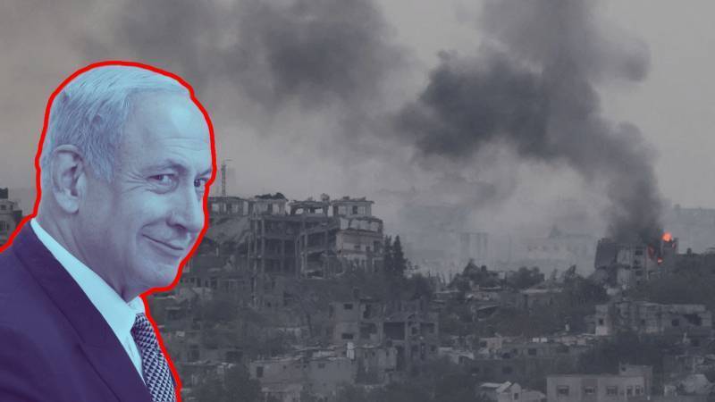 The Politics of Israel's War In Gaza And Lebanon And The Conflict With Iran