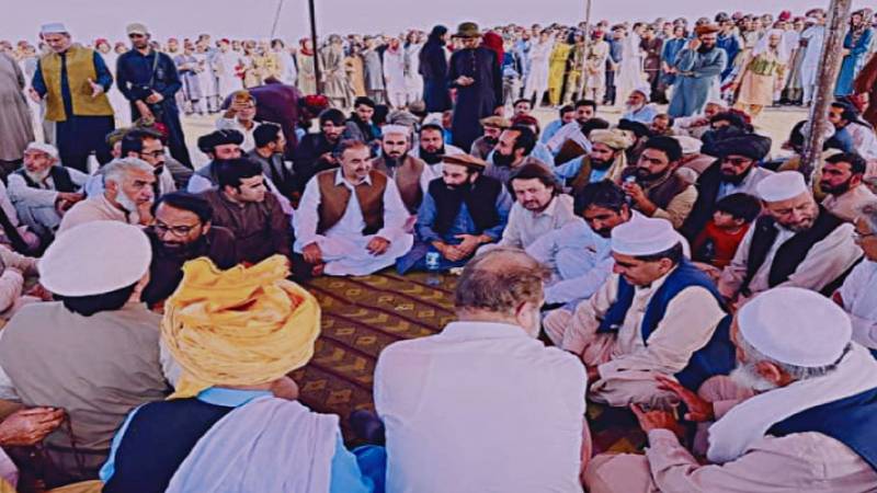 PTM Jirga In Jamrud Concludes Amid Concerns Over Militant Violence, Displacement