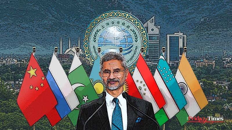 Jaishankar And His Baggage In Islamabad