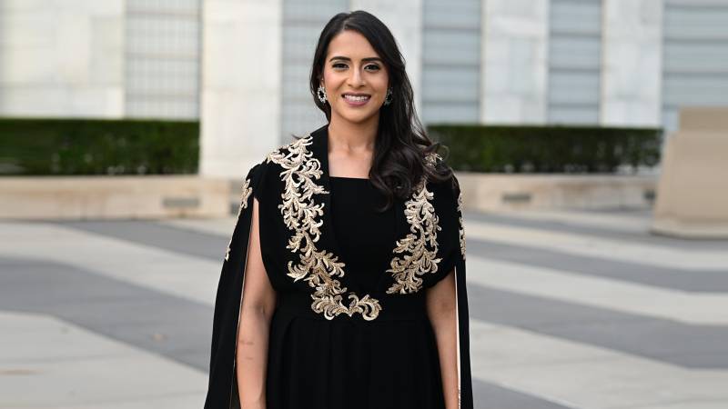 Sparkling Savant: Jakhya Rahman-Corey At The Swarovski Foundation