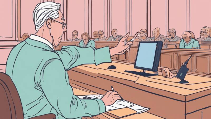 Gavel Meets Gadget: Transforming Pakistan's Judiciary With AI 