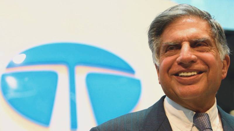 Ratan Tata: An Era Ends