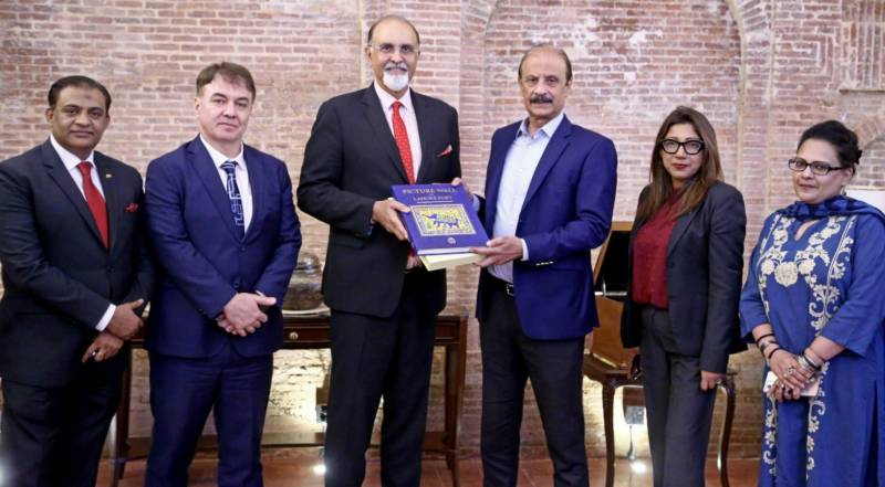 Pearl-Continental, WCLA Partner to Promote Lahore's Tourism, Heritage