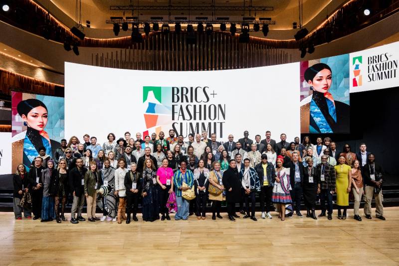 Over 50 Nations Unite: The Global Impact Of The BRICS International Fashion Federation