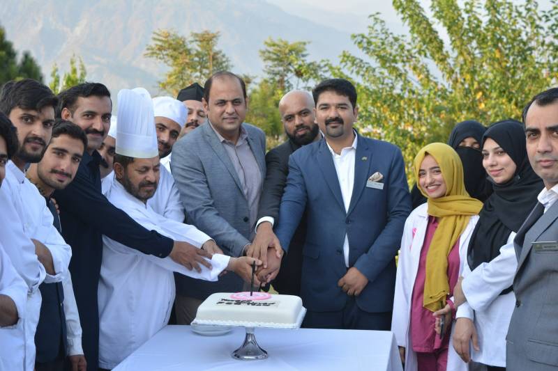 Pearl-Continental Hotel Muzaffarabad Celebrates International Chefs Day