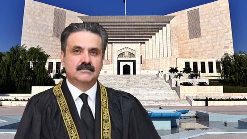 Justice Yahya Afridi Appointed Chief Justice Of Pakistan