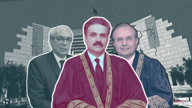 Selecting The Chief Justice Of Pakistan