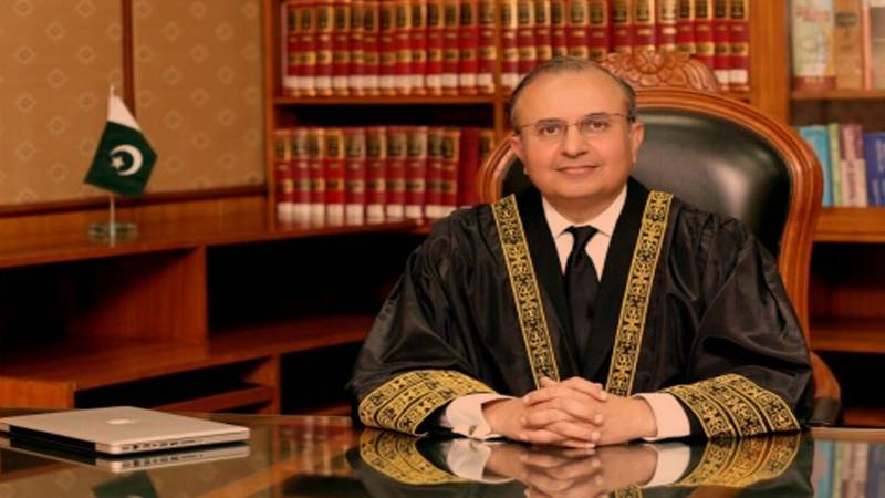 Justice Mansoor Refuses To Join Special Bench