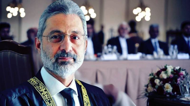 CJP Isa Reflects On Journey As He Retires; Successor Praises His Legacy