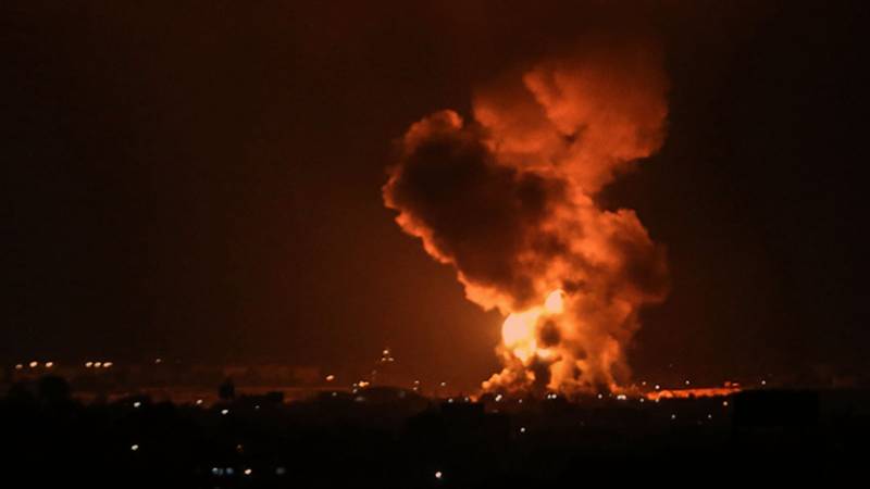 Iran Reports Fatalities In Israeli Airstrike As Regional Tensions Escalate