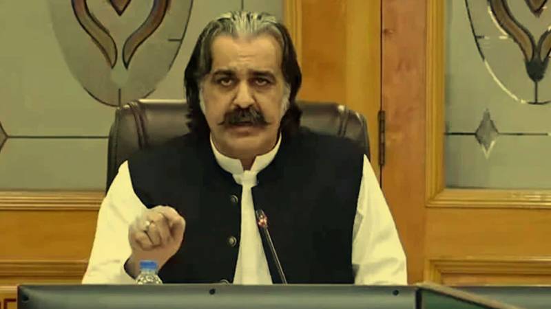 KP CM Gandapur Warns Of Countrywide Shutdown If Imran Khan Mistreated In Jail