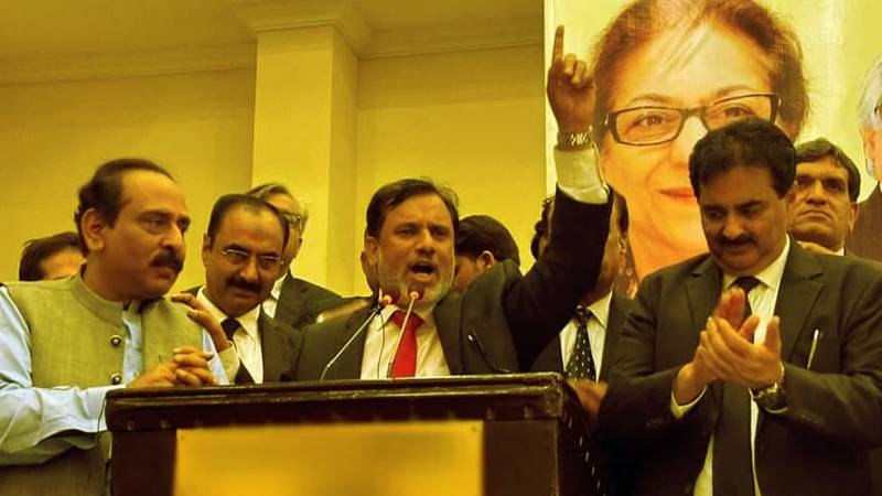 Asma Jahangir's Group Dominates SCBA Elections With 14 Wins