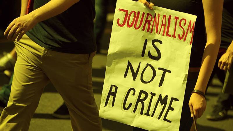 Pakistan Climbs One Spot On CPJ's Journalist Impunity Index, But Conditions Worsen On Ground