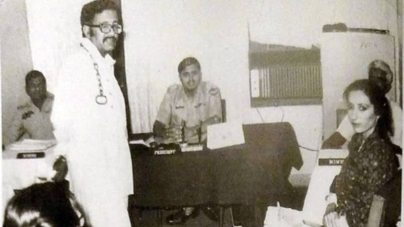 Pakistan’s Permanent Revolutionary: Jam Saqi (1944 – 2018)