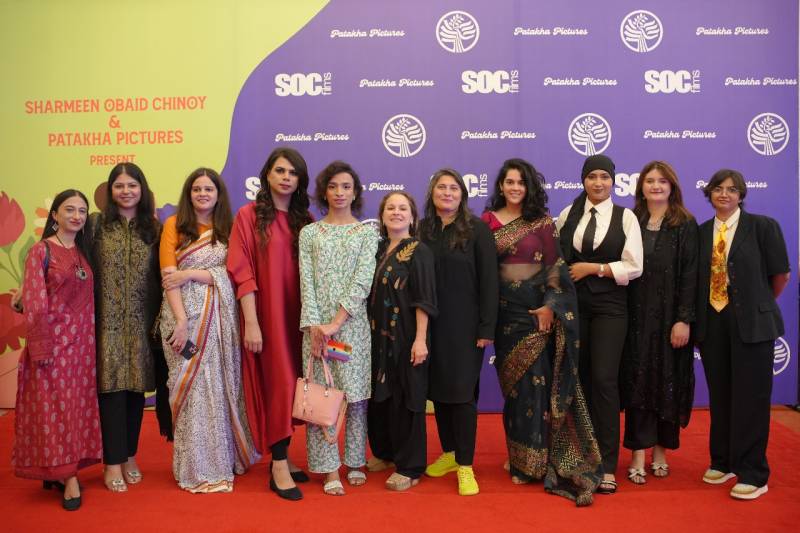 Her Earth Advocates: 10 Filmmakers Complete 'Patakha' Film Mentorship Programme