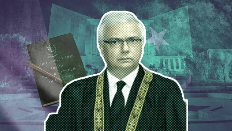 Justice Aminuddin Khan: A Guardian Of Constitutional Integrity?