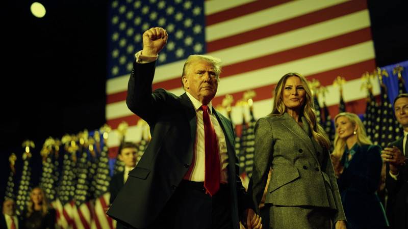 US Elections: Trump Secures Second Term With Victory Over Kamala Harris