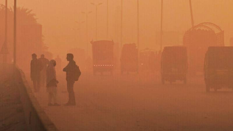 Lahore Smog: Hanging By The Lariat