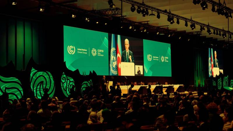 COP29 Kicks Off In Baku With Landmark Agreement On Carbon Markets