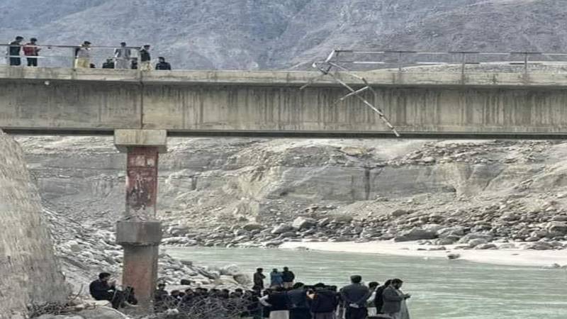 Wedding Bus Plunges Into River Indus: 14 Dead, 13 Missing