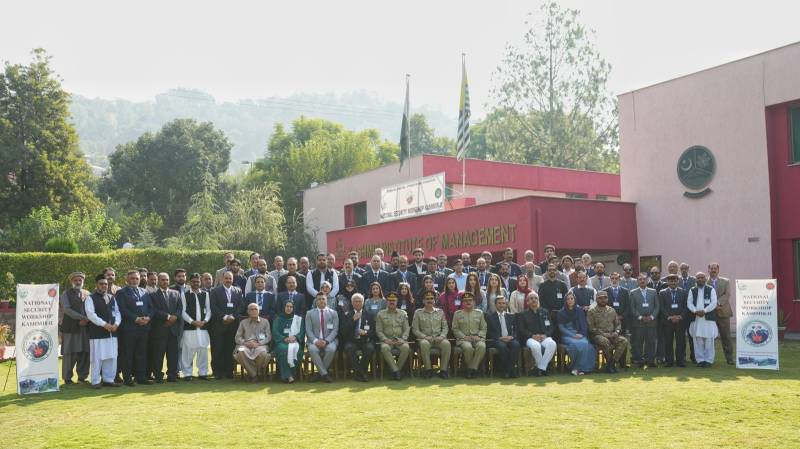 Kashmir Security Moot Highlights The Region As The Pulse Of Pakistan